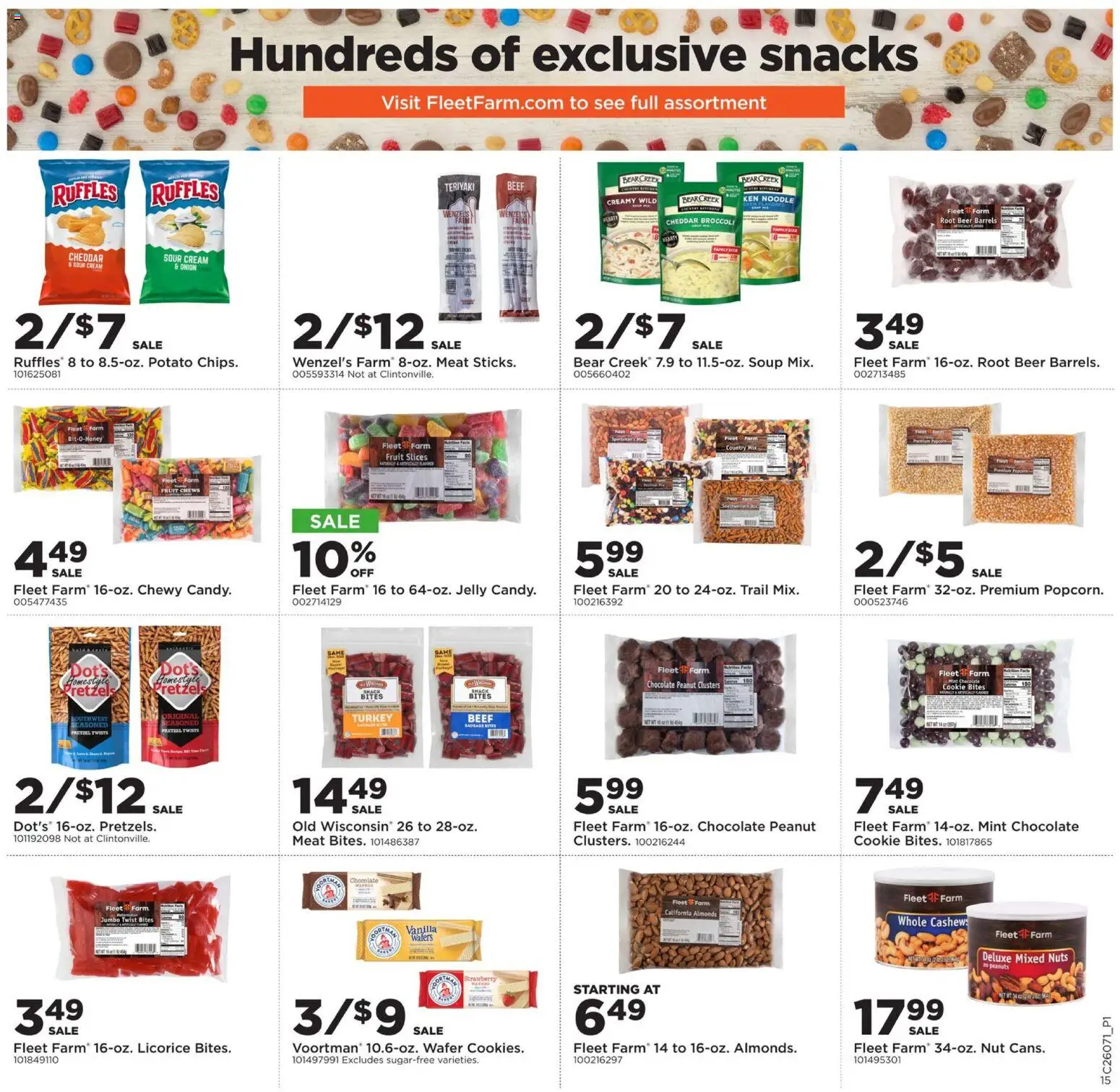 Mills Fleet Farm Weekly Ad - valid from 09.02.2026 | Page: 18