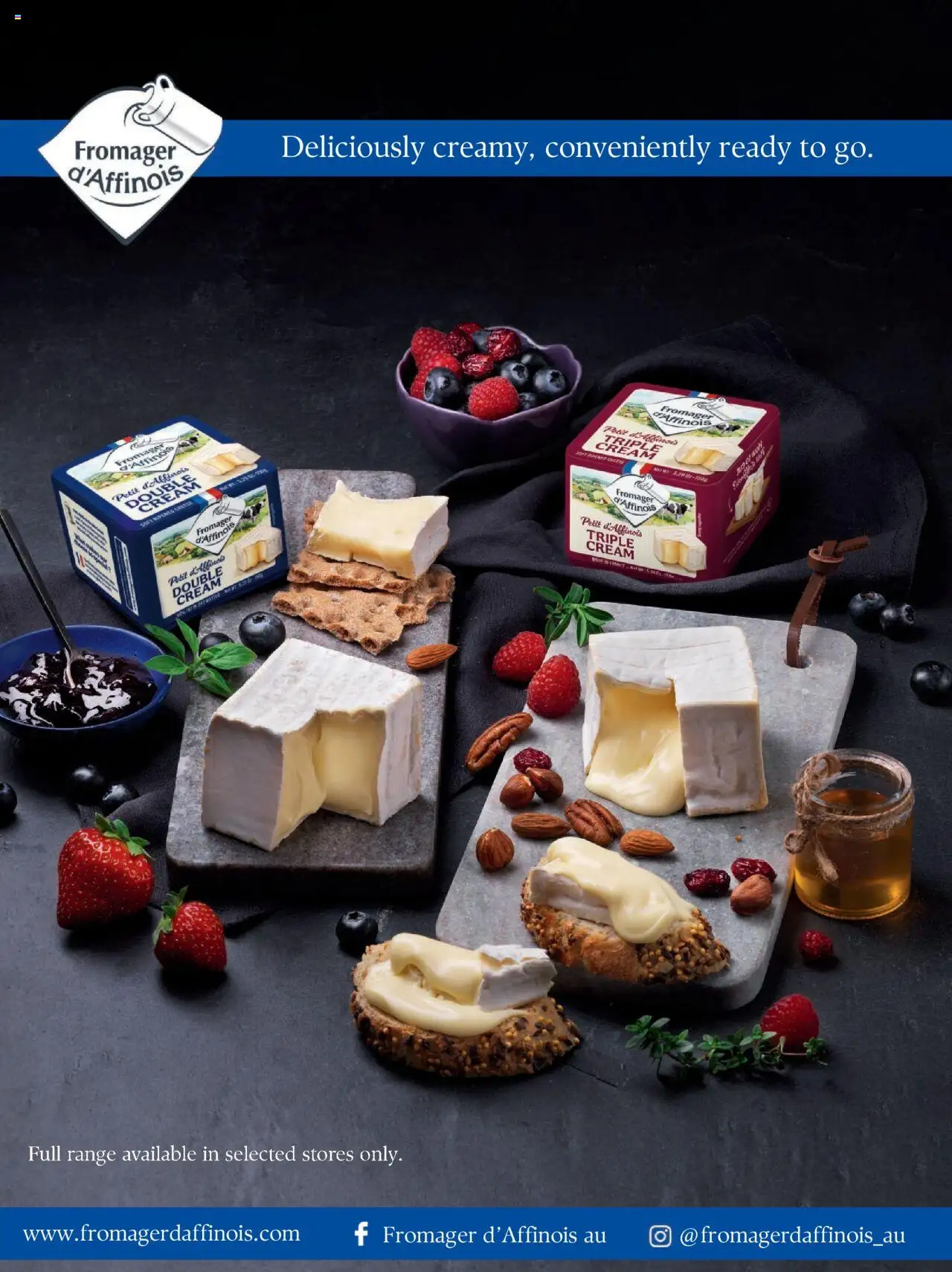Woolworths catalogue - valid from 01.06.2025 | Page: 46 | Products: Cheese, Cream