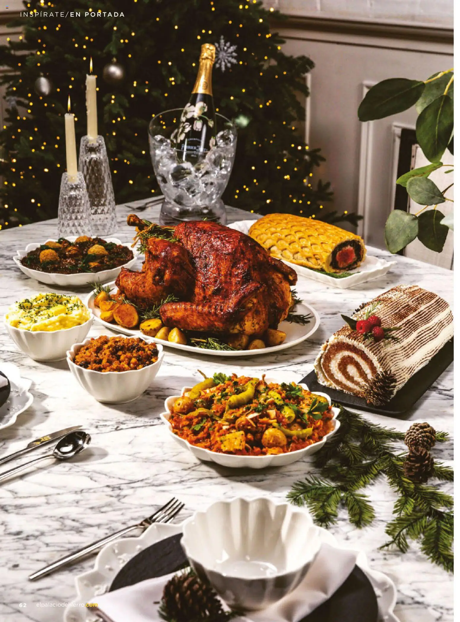 Nuevas ofertas de Palacio De Hierro válidas en toda la República Mexicana desde el 01.11.2025. ¡Encuentra las mejores ofertas en Palacio De Hierro catálogo! | Página: 64