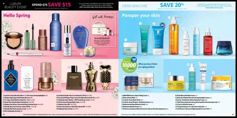 Preview of London Drugs flyer - Luxury Insert from shop London Drugs valid from 13.03.2026