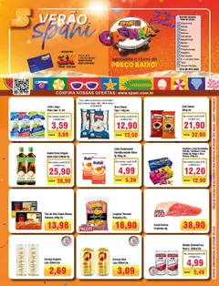 Spani Atacadista - Ofertas da semana - Pré-Visualização do folheto da loja Spani Atacadista, válido de 03.02.2026