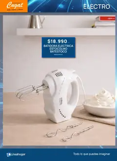 Cugat ofertas  válido desde el 24.02.2026 | Página: 10 | Productos: Batidora