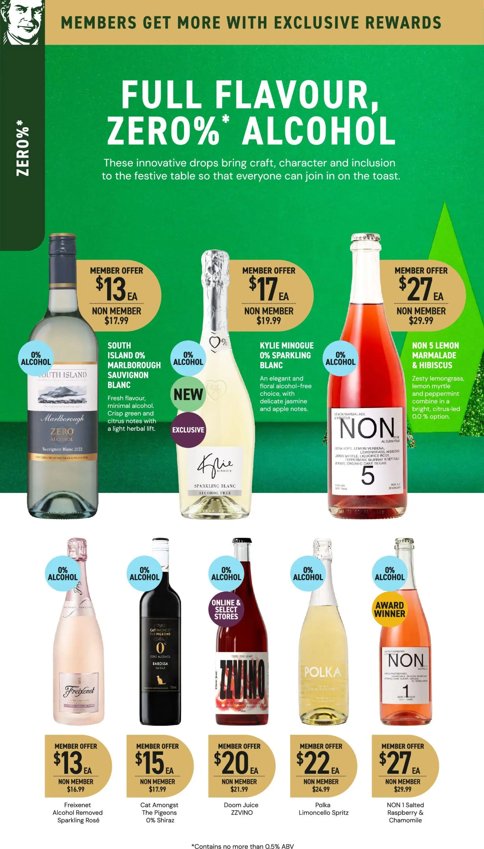 Dan Murphy's catalogue - valid from 04.12.2025 | Page: 27 | Products: Juice, Sugar, Lemon, Raspberry