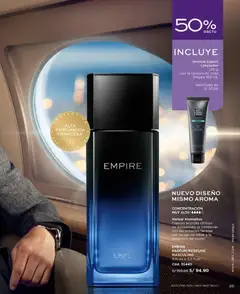 Vista previa de folleto L'Bel - Campaňa 6 de la L'Bel válido desde 04.04.2026 | Página: 35