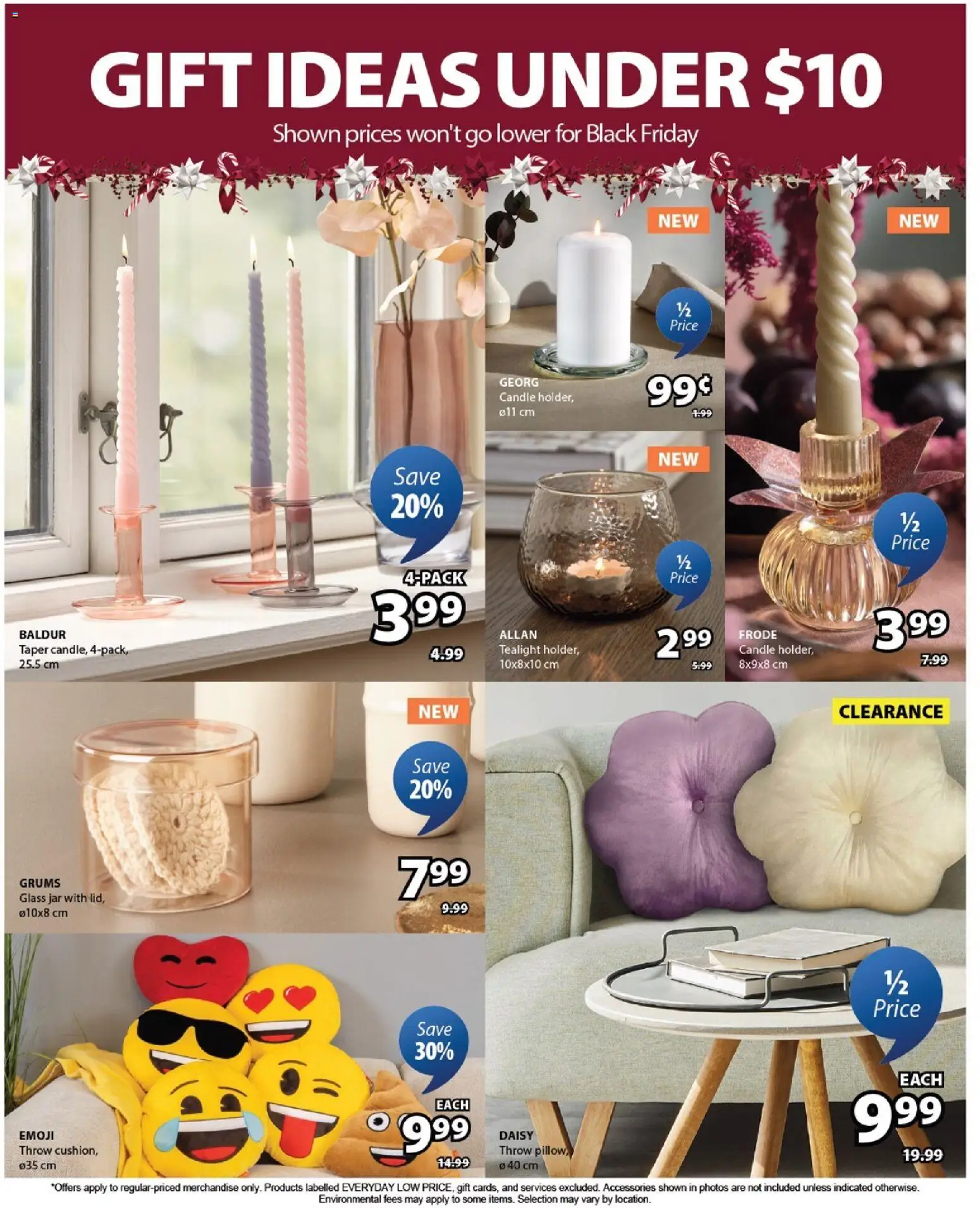 JYSK flyer valid from 06.11.2025 | Page: 20