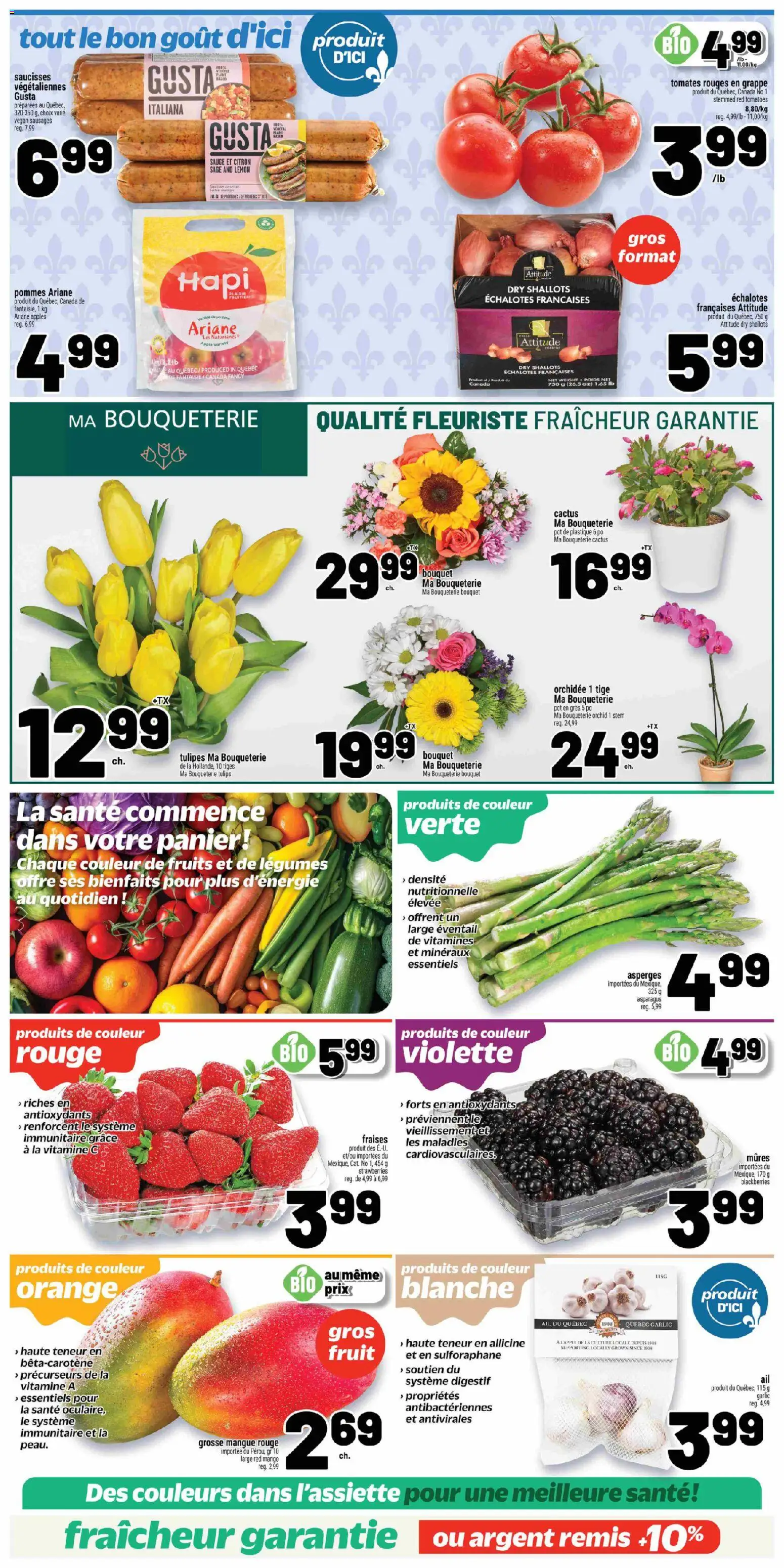 Metro flyer valid from 05.03.2026 | Page: 8