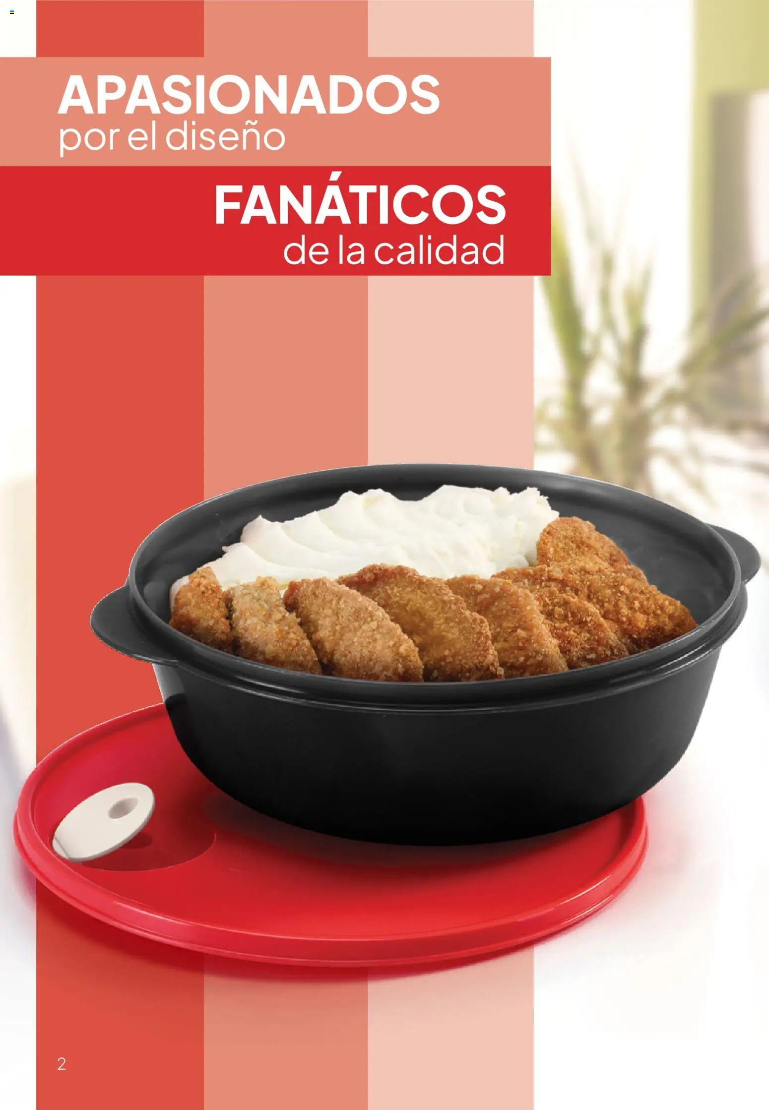 Tupperware Folleto │ válido desde el 28.04.2026 | Página: 3