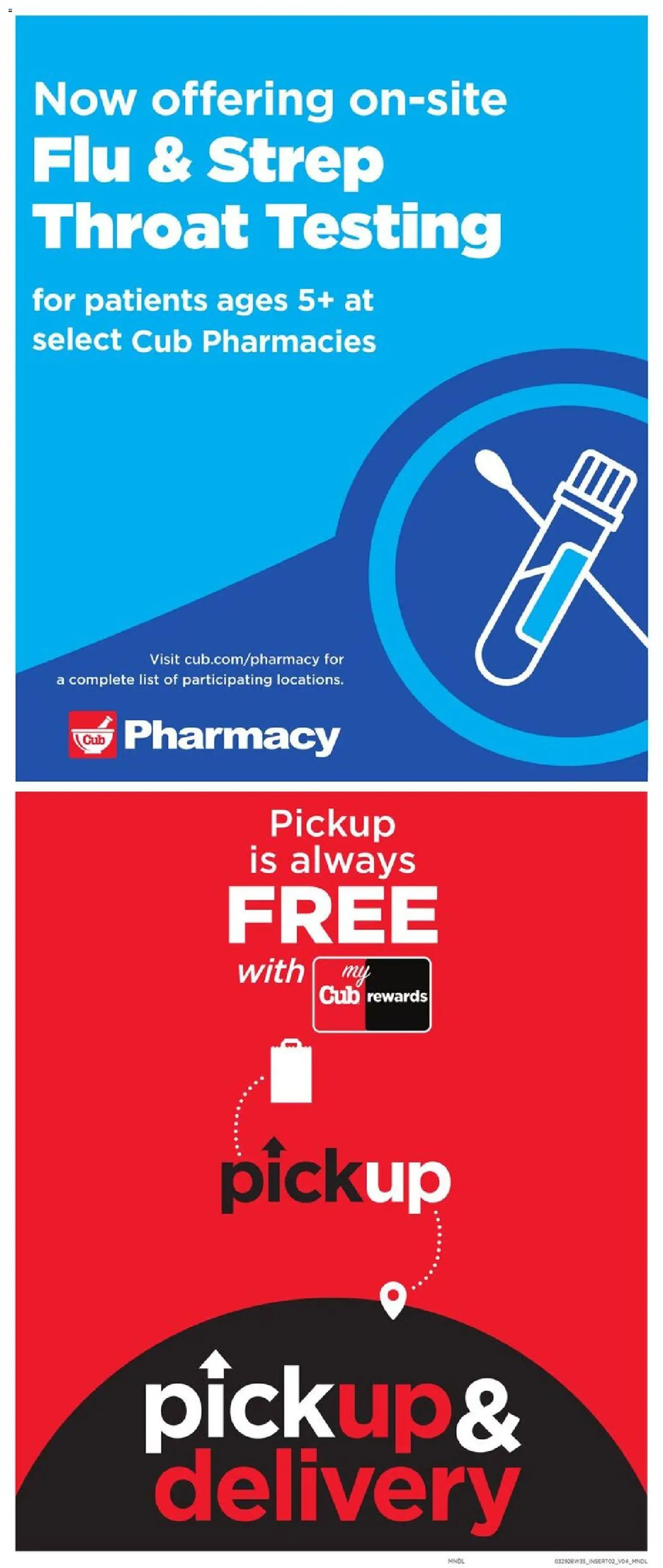 Cub Foods Weekly Ad - valid from 29.03.2026 | Page: 4