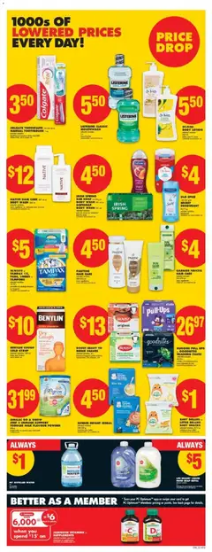 Preview of No Frills weekly flyer / circulaire from shop No Frills valid from 25.12.2025 | Page: 9