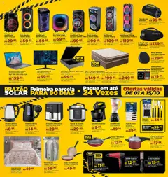 Lojas Solar - Ofertas atuais - Pré-Visualização do folheto da loja Lojas Solar, válido de 01.10.2025 | Página: 2
