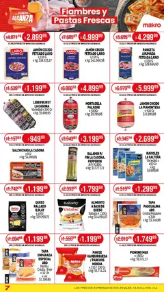 Vista previa Makro ofertas válido desde el 27.11.2025 | Página: 7