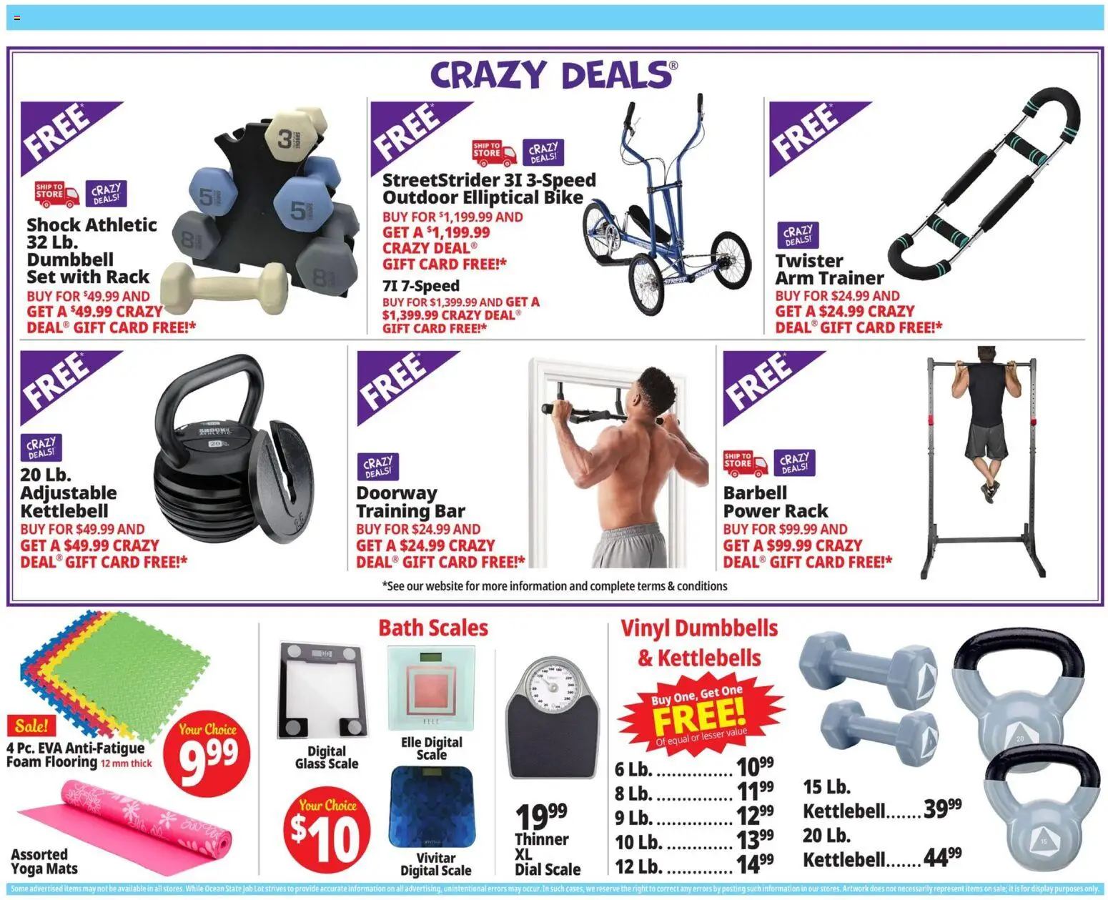 Ocean State Job Lot Weekly Ad - valid from 05.02.2026 | Page: 15