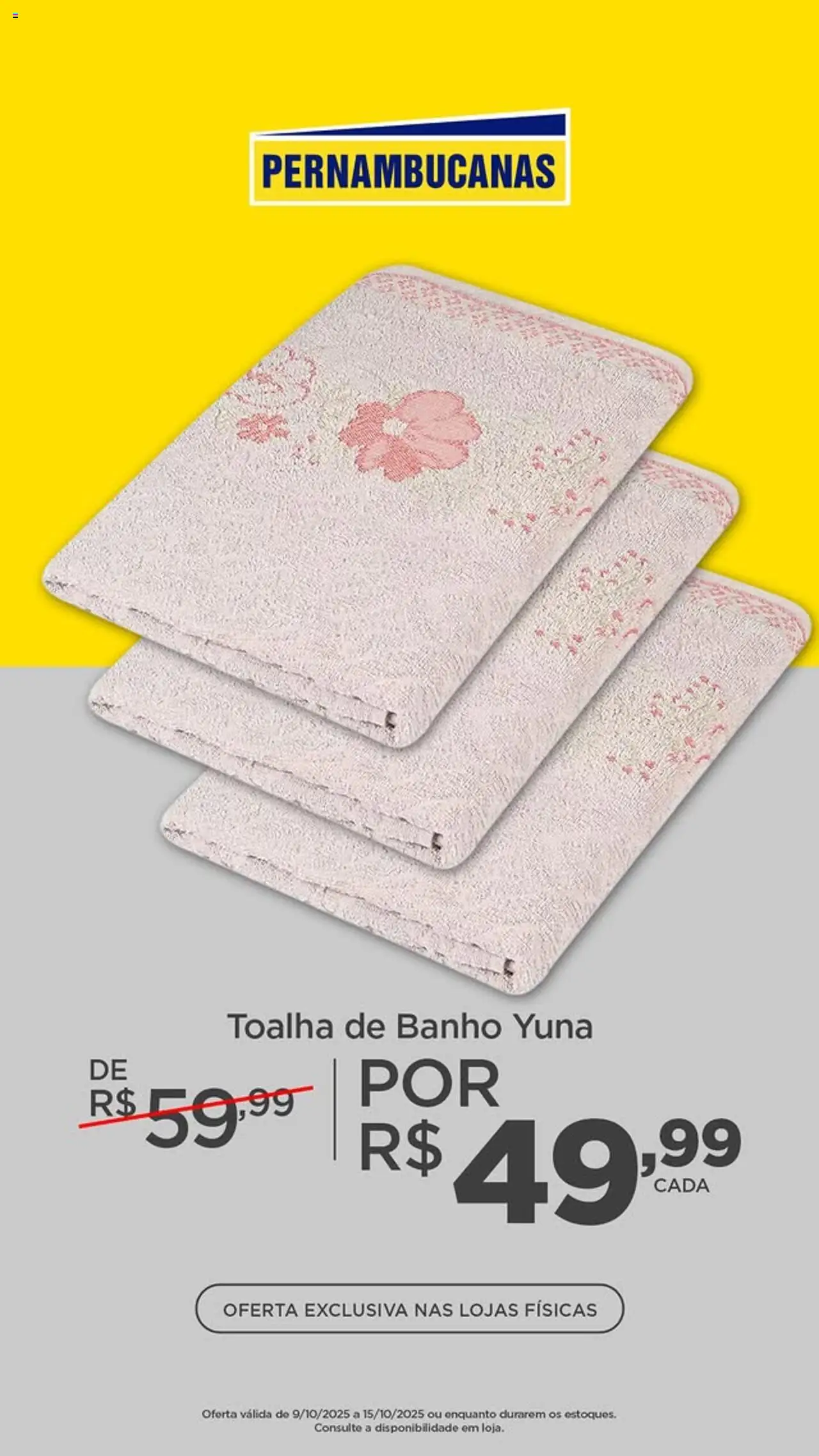 Pernambucanas Folheto - válido de 09.10.2025 | Página: 6 | Produtos: Pijamas