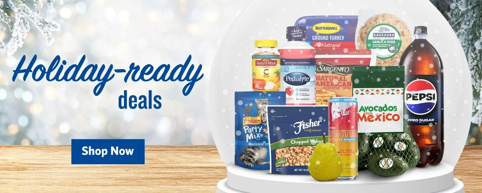 Food Lion Weekly Ad - valid from 05.11.2025 | Page: 12 | Products: Ginger, Cheese, Sugar, Garlic