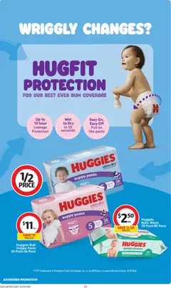 Preview of Coles  Catalogue  - valid from 28.01.2026 | Page: 39 | Products: Fragrance, Pants