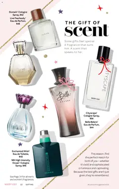 Mary Kay The Look Fall/Holiday 2025 - valid from 16.09.2025 | Page: 22