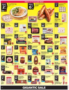 Preview of Co-op Food weekly flyer / circulaire from shop Co-op Food valid from 22.01.2026 | Page: 3