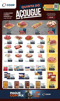 Coop - Ofertas Quinta do Açougue - Pré-Visualização do folheto da loja Coop, válido de 07.08.2025