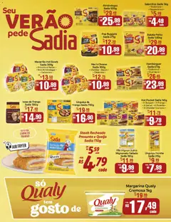 Supermercado Dalben ofertas Março - Pré-Visualização do folheto da loja Supermercado Dalben, válido de 16.03.2026 | Página: 25