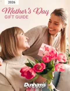 Preview of Dunham's Sports weekly ads valid from 09.04.2026