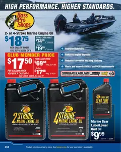 Preview of Cabela's weekly ads valid from 22.01.2026 | Page: 494