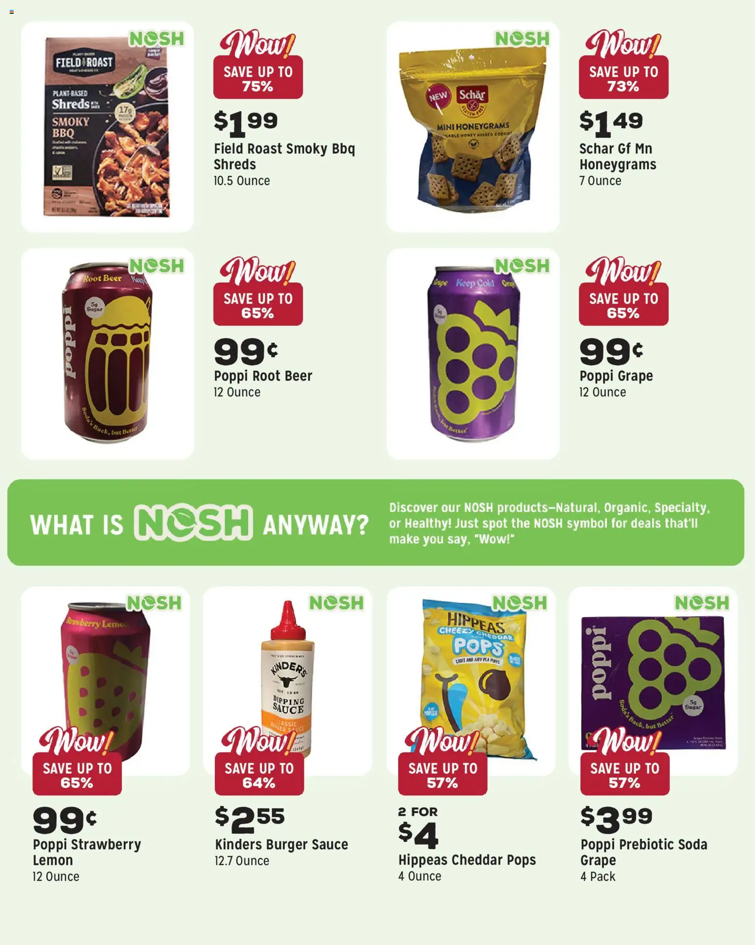 Grocery Outlet Weekly Ad - valid from 22.10.2025 | Page: 10 | Products: Beer, Sauce, Lemon