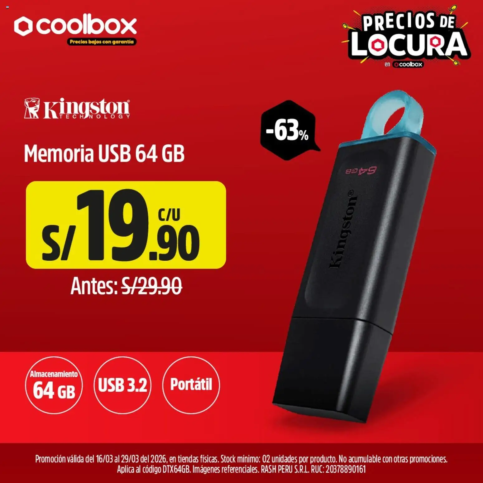 Catálogo Coolbox válido desde 16.03.2026 | Página: 2