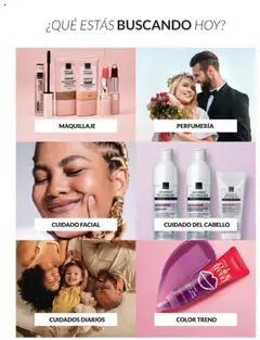 Vista previa de ADVANCE TECHNIQUES BOND REPAIR ACONDICIONADOR, Bond repair conditioner., nuevo folleto de la tienda, válido en México a partir del 12.09.2025 | Página: 5 | Productos: Serum, Uva, Maquillaje, Acondicionador