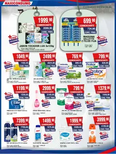 Maxiconsumo ofertas │ válido desde el 15.09.2025 | Página: 28