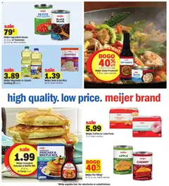 Preview of Meijer weekly ads valid from 11.03.2026 | Page: 15