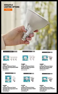 Preview of Home Depot weekly ads valid from 22.12.2025 | Page: 4