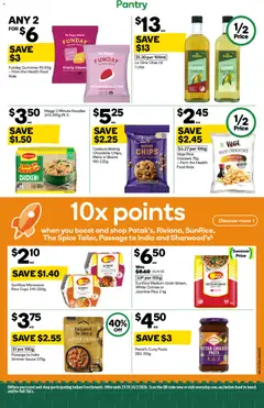 Preview of Weekly catalogue Woolworths 11/02 - valid from 11.02.2026 | Page: 35