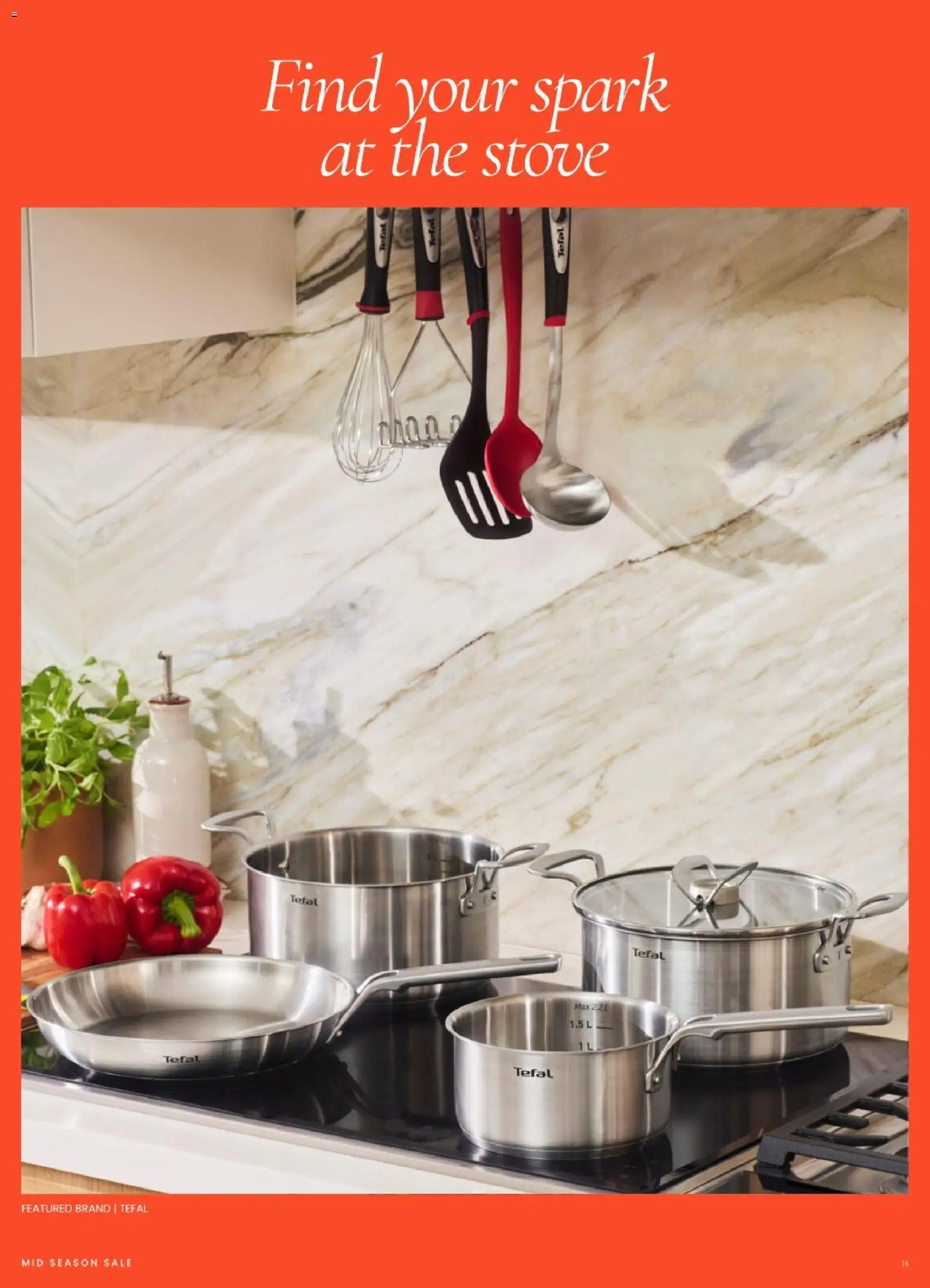 Myer catalogue - valid from 04.03.2026 | Page: 14 | Products: Stove