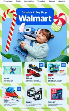 Preview of Walmart - Baby and Kid Books from shop Walmart valid from 16.10.2025