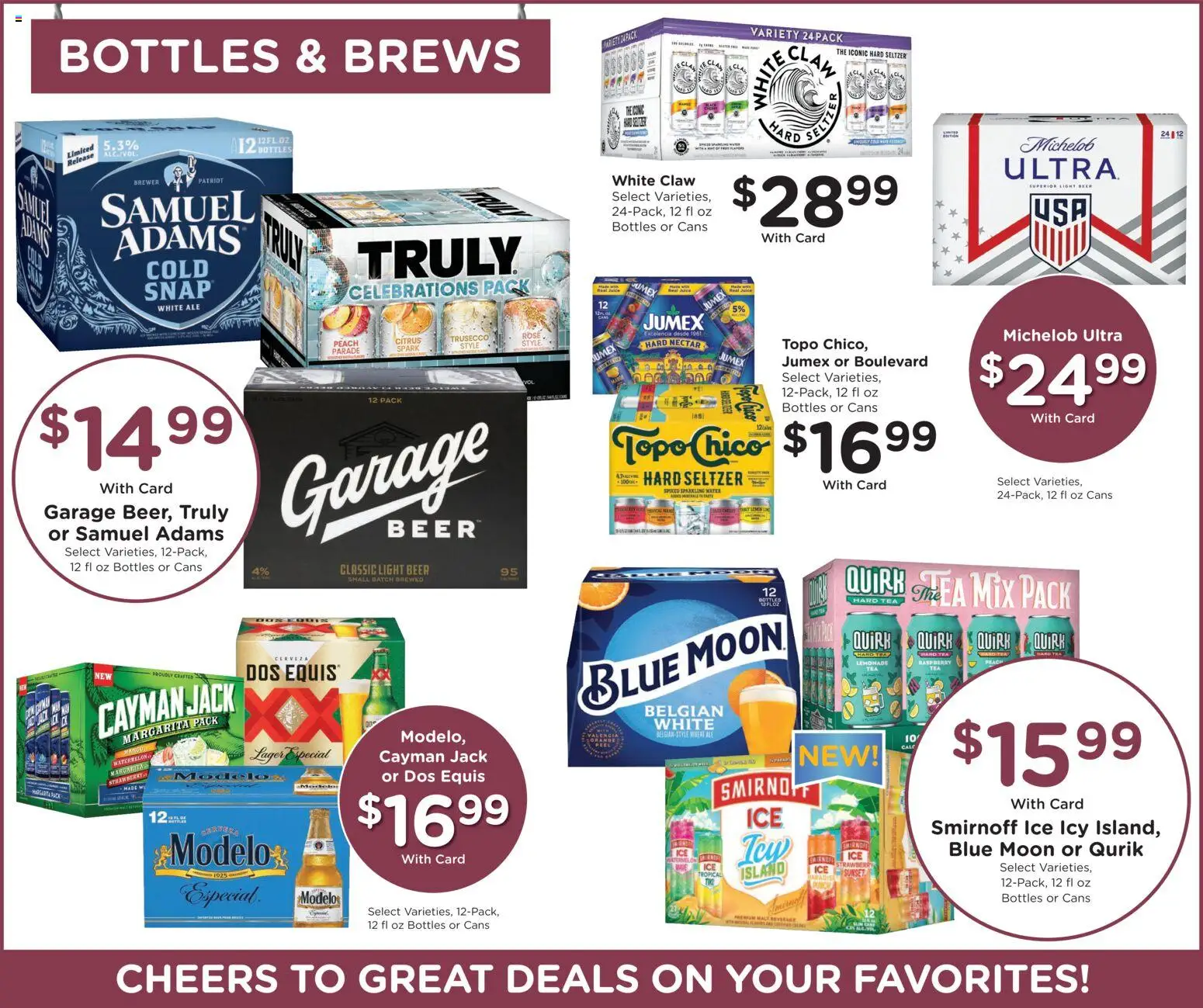 Dillons Weekly Ad - KS - valid from 21.01.2026 | Page: 11 | Products: Juice, Tea, Water, Raspberry