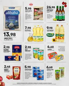 Mercadão Atacadista - Ofertas Semanal - Pré-Visualização do folheto da loja Mercadão Atacadista, válido de 16.12.2025 | Página: 4