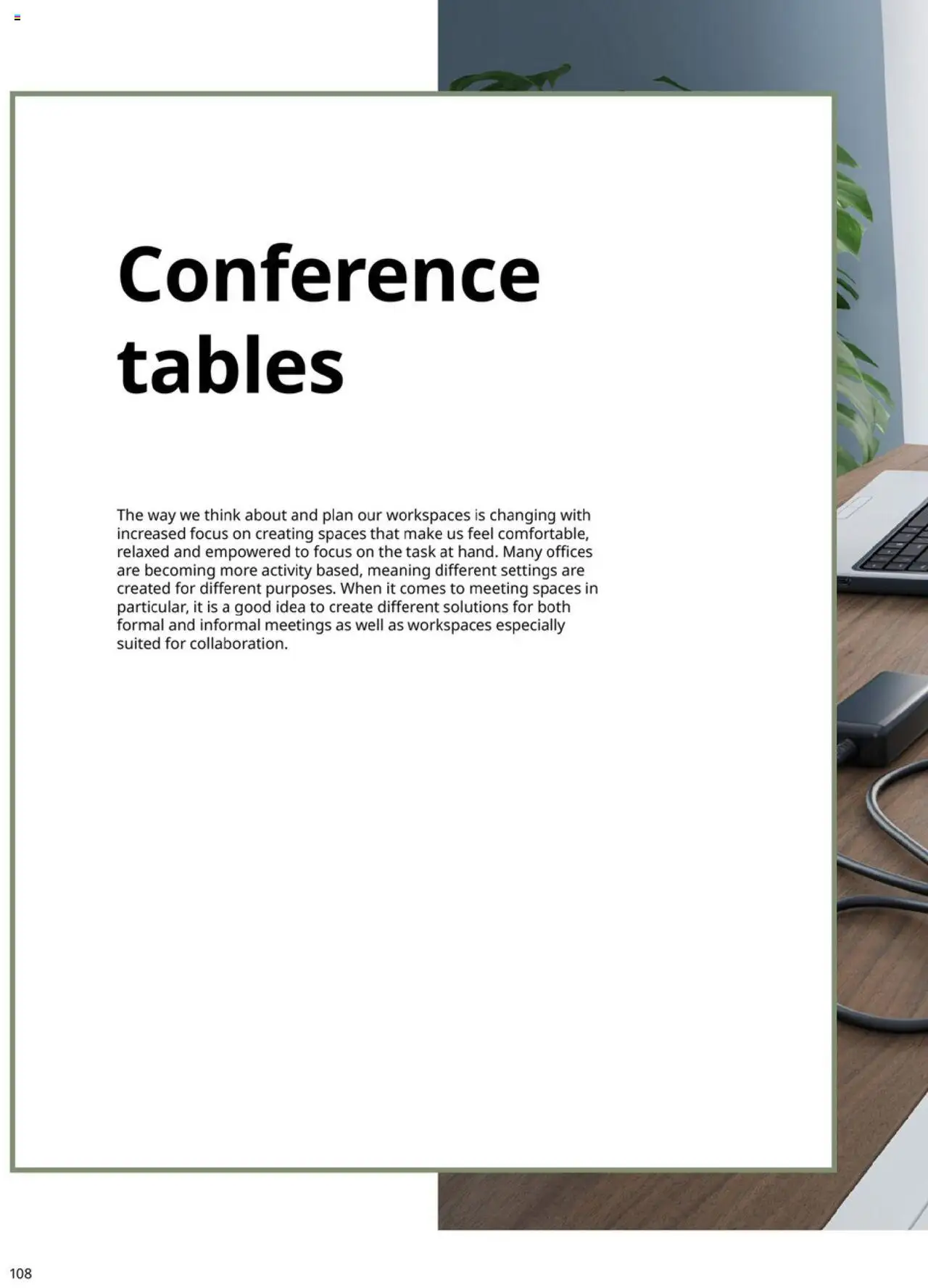 IKEA Office Brochure 2025 - valid from 01.03.2025 | Page: 108