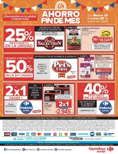 Vista previa Carrefour ofertas válido desde el 20.01.2026 | Página: 53
