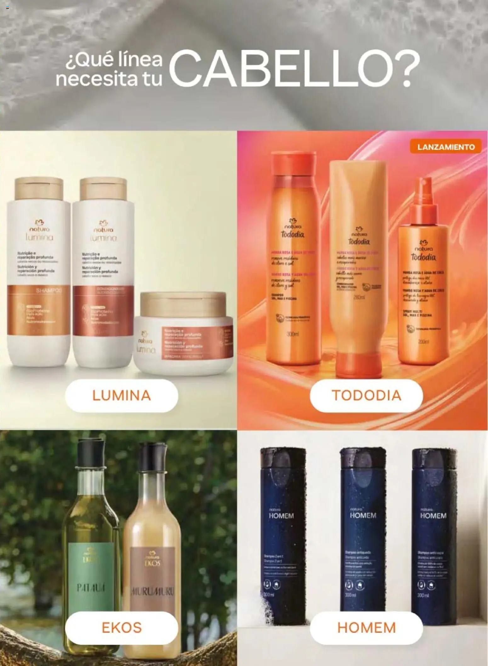 Nuevas ofertas de Natura válidas en toda la República Mexicana desde el 24.04.2026. ¡Encuentra las mejores ofertas en Natura campaña 7 2026! | Página: 119 | Productos: Sal