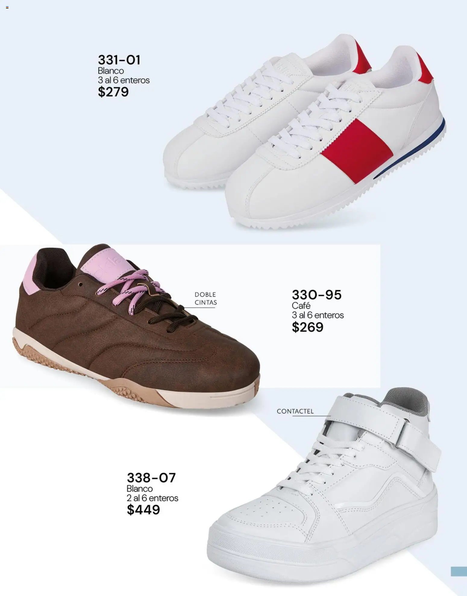 Nuevas ofertas de Cklass válidas en toda la República Mexicana desde el 05.03.2026. ¡Encuentra las mejores ofertas en Cklass catálogo Complemento Verano Calzado! | Página: 170 | Productos: Café