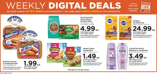Preview of Food 4 Less weekly ads valid from 07.01.2026 | Page: 2