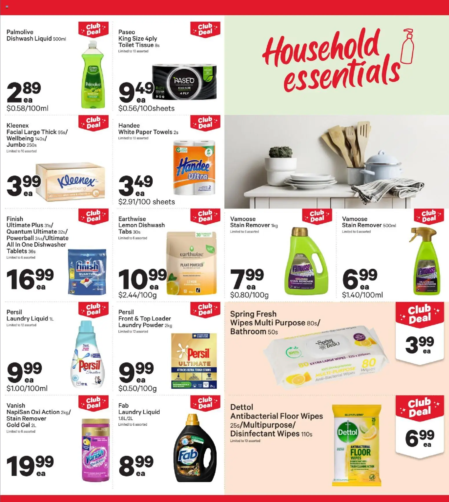 New World catalogue from 13.04.2026 | Page: 27