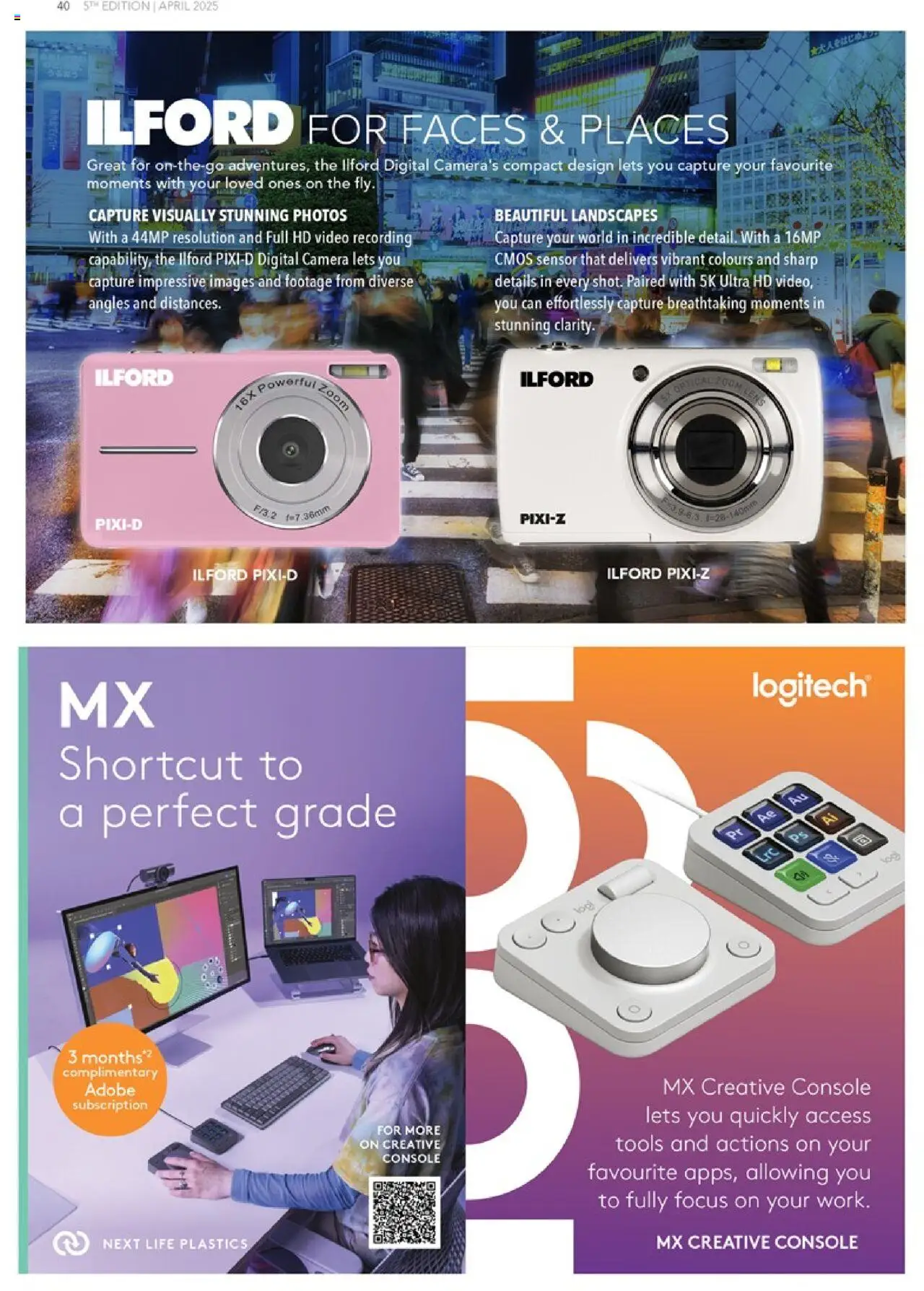 Harvey Norman catalogue from 14.04.2025 | Page: 40