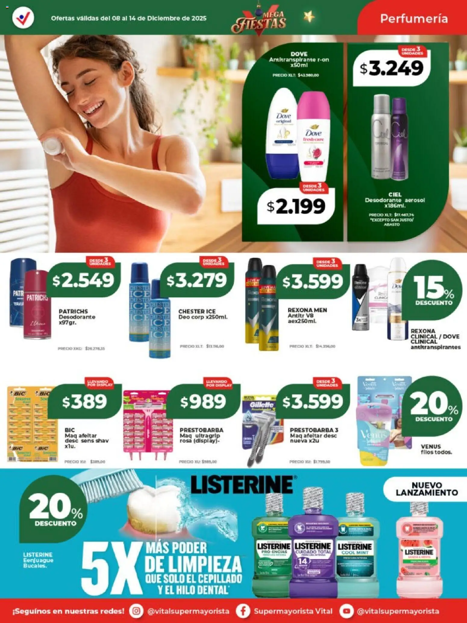 Vital - Ofertas │ válido desde el 08.12.2025 | Página: 3