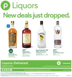 Preview of Publix weekly ads valid from 08.01.2026