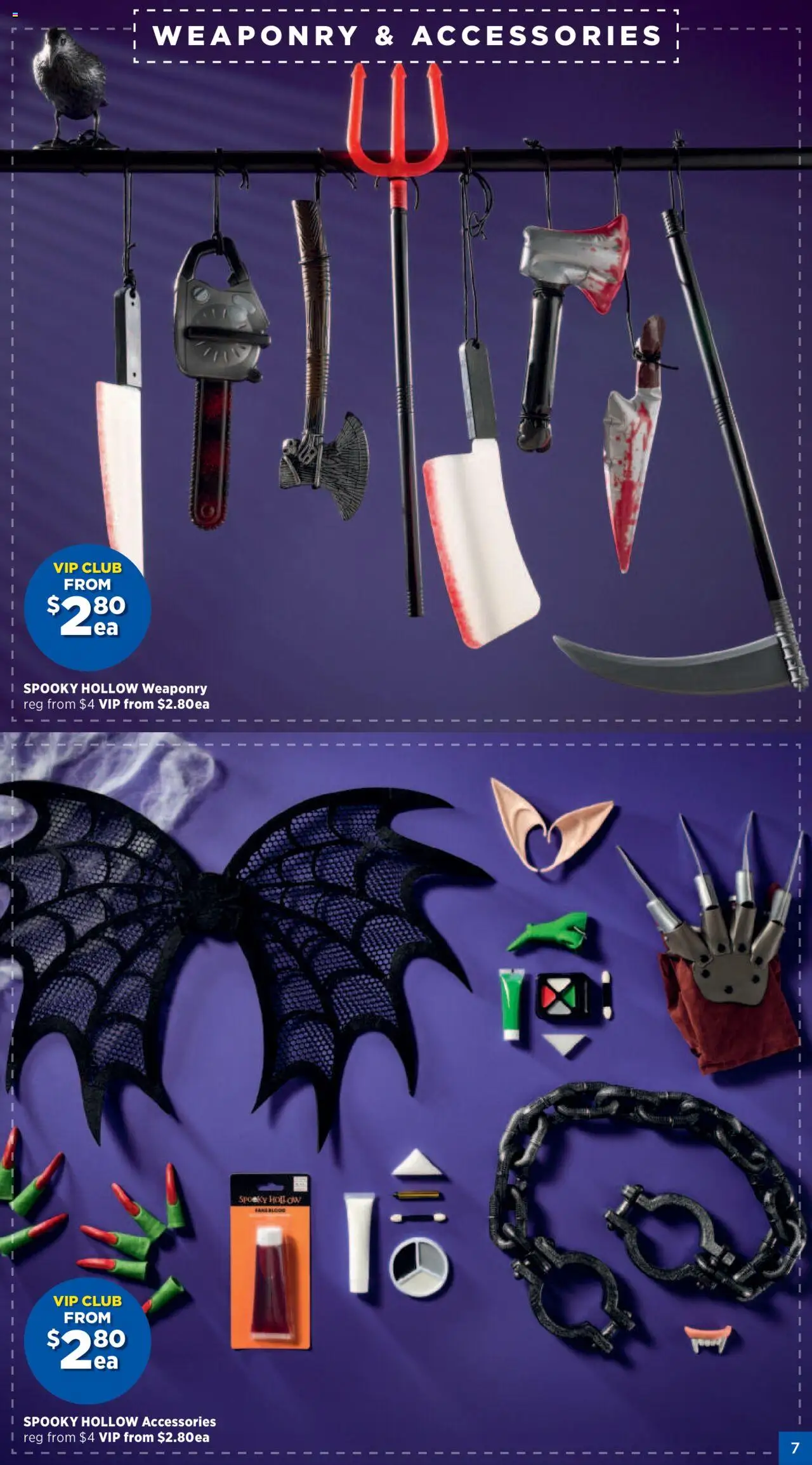 Spotlight catalogue - valid from 24.09.2025 | Page: 7 | Products: Accessories