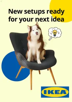 Preview of IKEA Catalogue  - valid from 20.02.2026