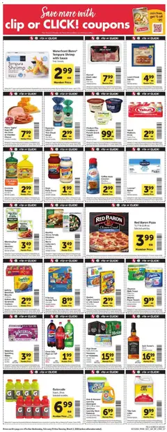 Preview of Safeway weekly ads valid from 25.02.2026 | Page: 3