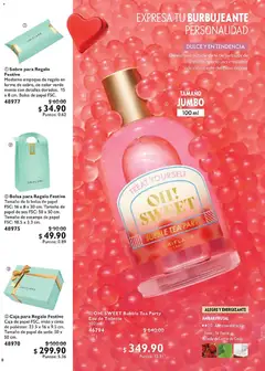 Vista previa de Oriflame campaña 2 2026, nuevo folleto de la tienda, válido en México a partir del 24.01.2026 | Página: 8