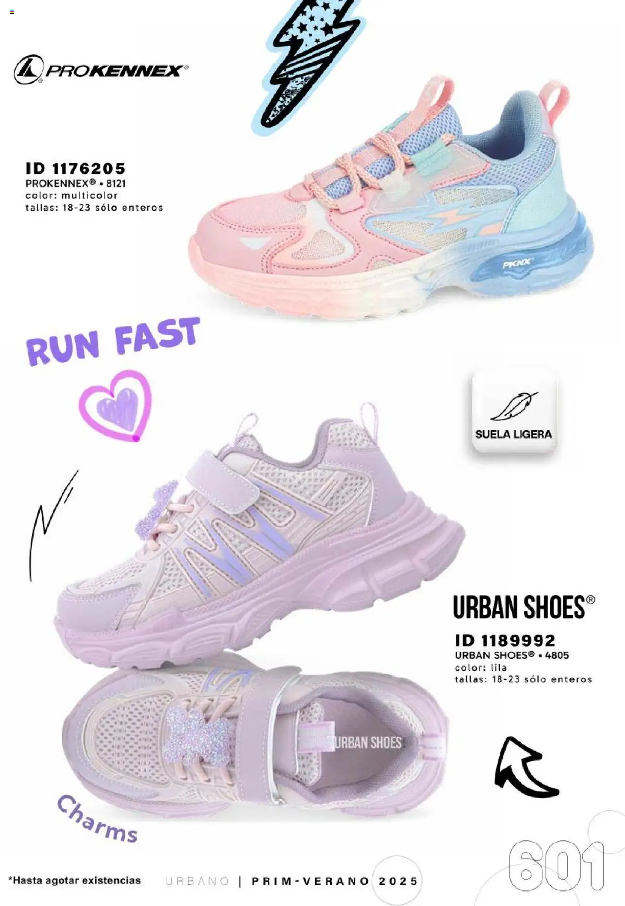 Nuevas ofertas de Price Shoes válidas en toda la República Mexicana desde el 24.01.2025. ¡Encuentra las mejores ofertas en Price Shoes catálogo Urbano! | Página: 601